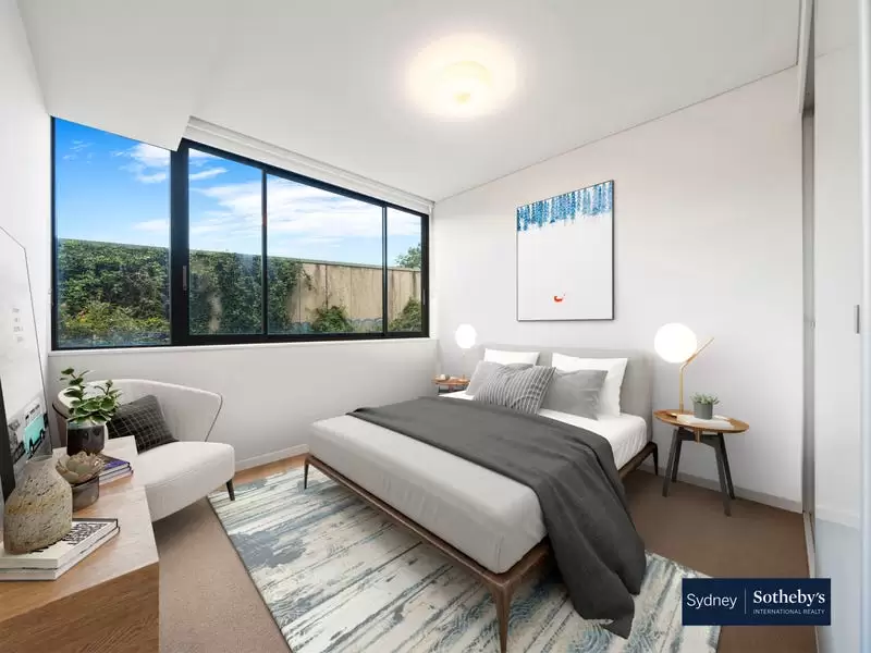 106/1 Dunning Avenue, Rosebery Leased by Sydney Sotheby's International Realty - image 3