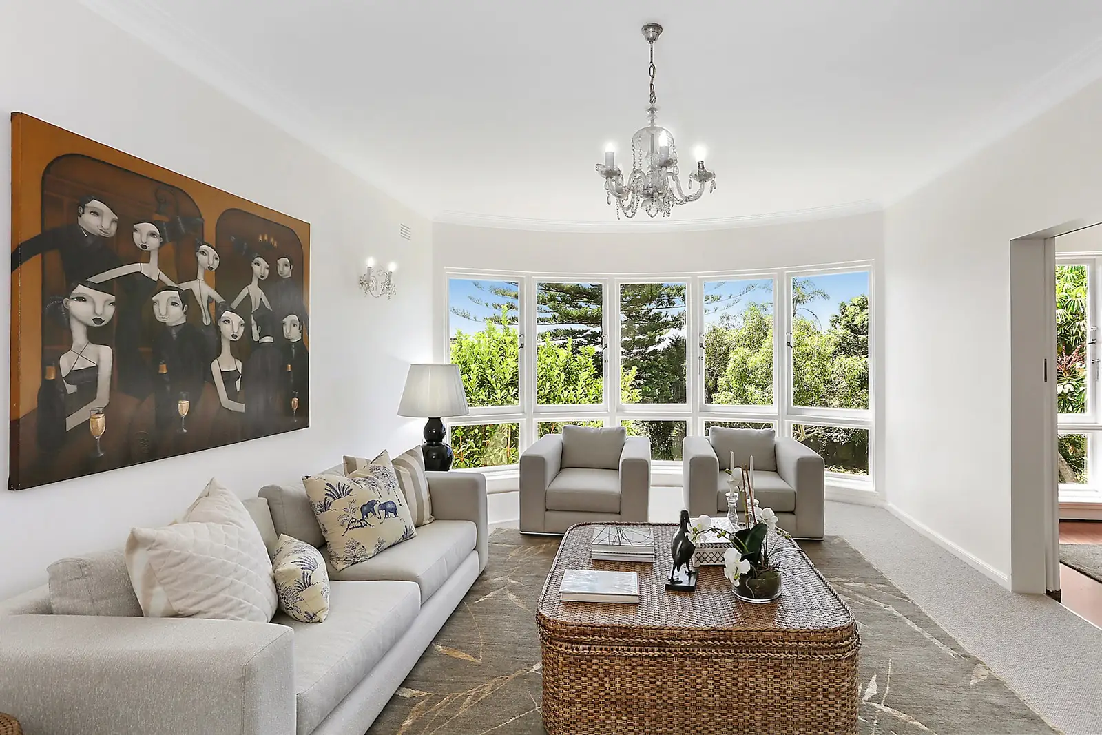 88 New South Head Road, Vaucluse Leased by Sydney Sotheby's International Realty - image 2
