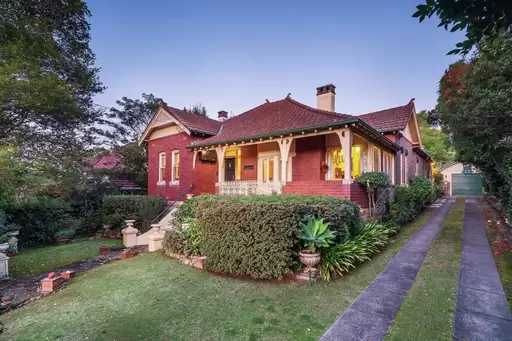 9 Roseville Avenue, Roseville Sold by Sydney Sotheby's International Realty