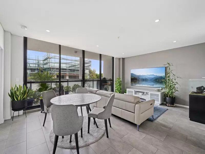 204/581 Gardeners Road, Mascot Leased by Sydney Sotheby's International Realty - image 1