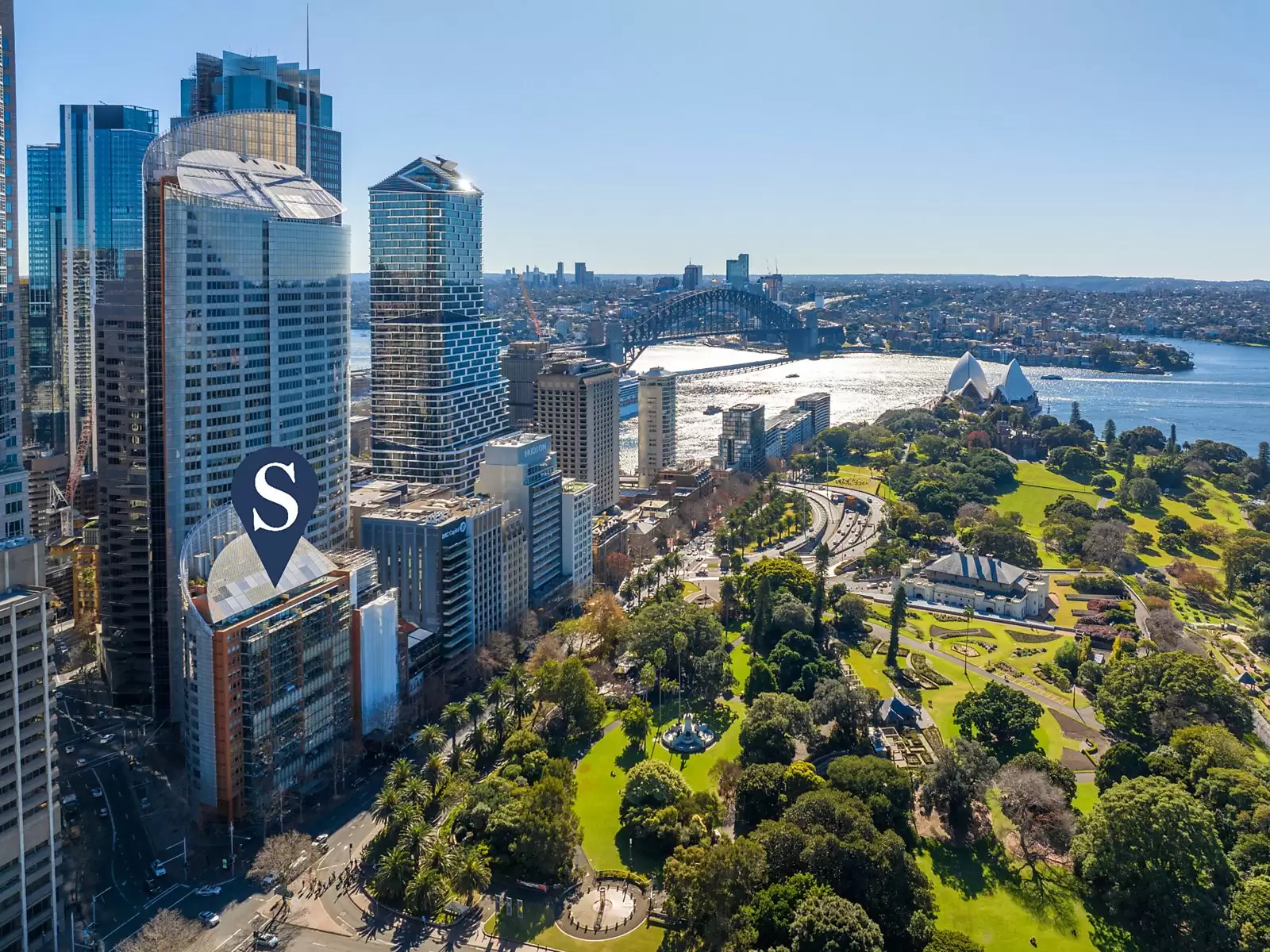 34/155 Macquarie Street, Sydney Sold by Sydney Sotheby's International Realty - image 1