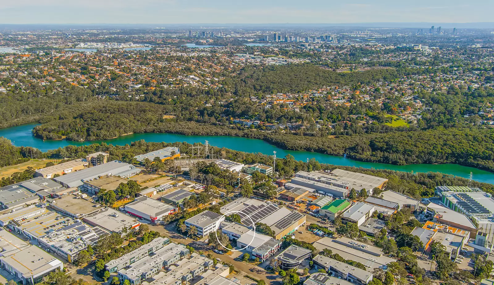 3 Chaplin Drive, Lane Cove West Sold by Sydney Sotheby's International Realty - image 1