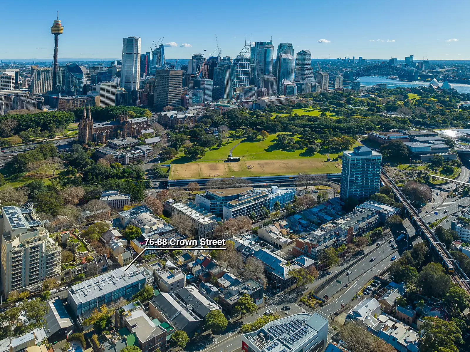 Lots 32 & 33 88 Crown Street, Woolloomooloo Sold by Sydney Sotheby's International Realty - image 7