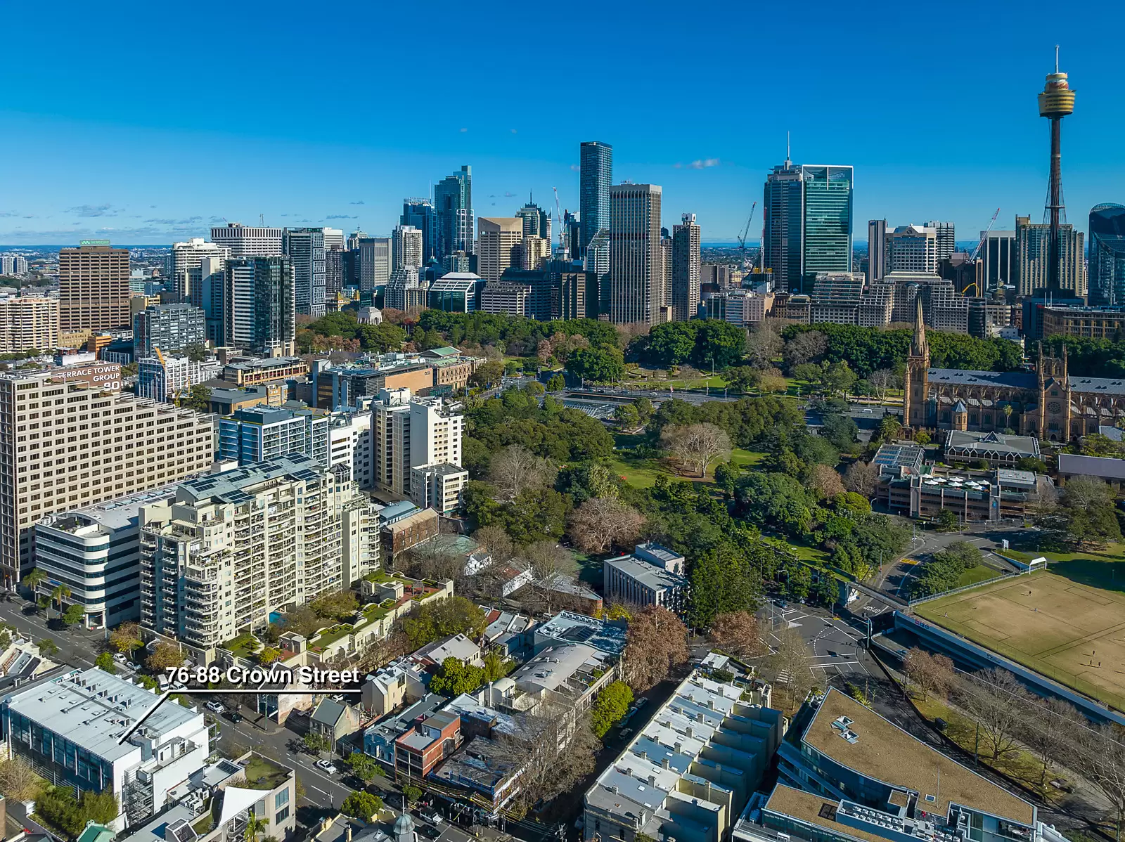 Lots 32 & 33 88 Crown Street, Woolloomooloo Sold by Sydney Sotheby's International Realty - image 8