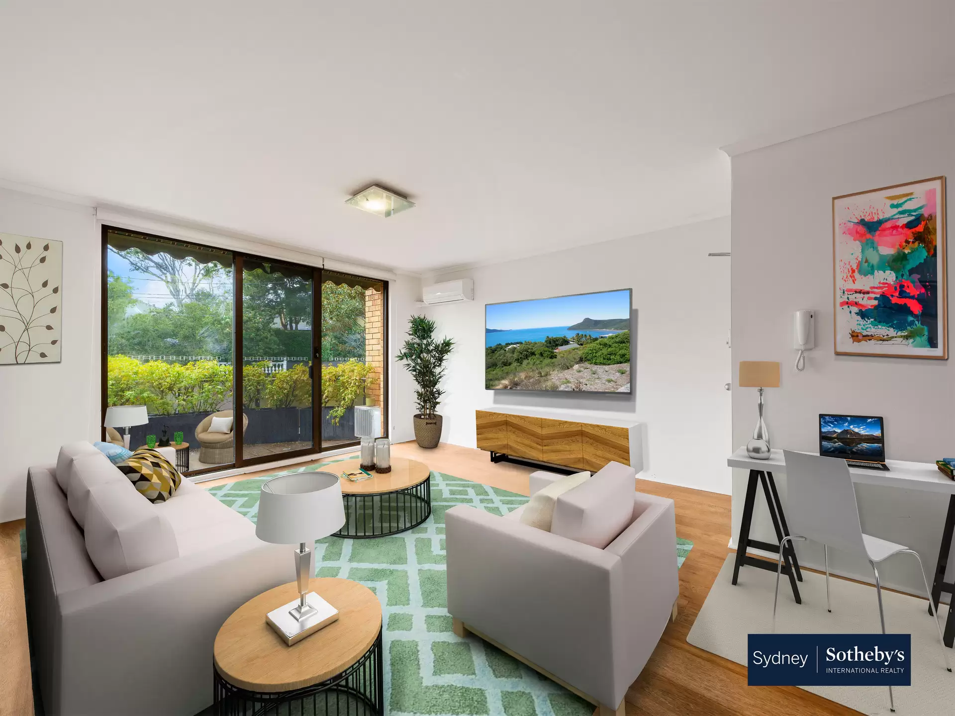 8/120a Clovelly Road, Randwick Leased by Sydney Sotheby's International Realty - image 1