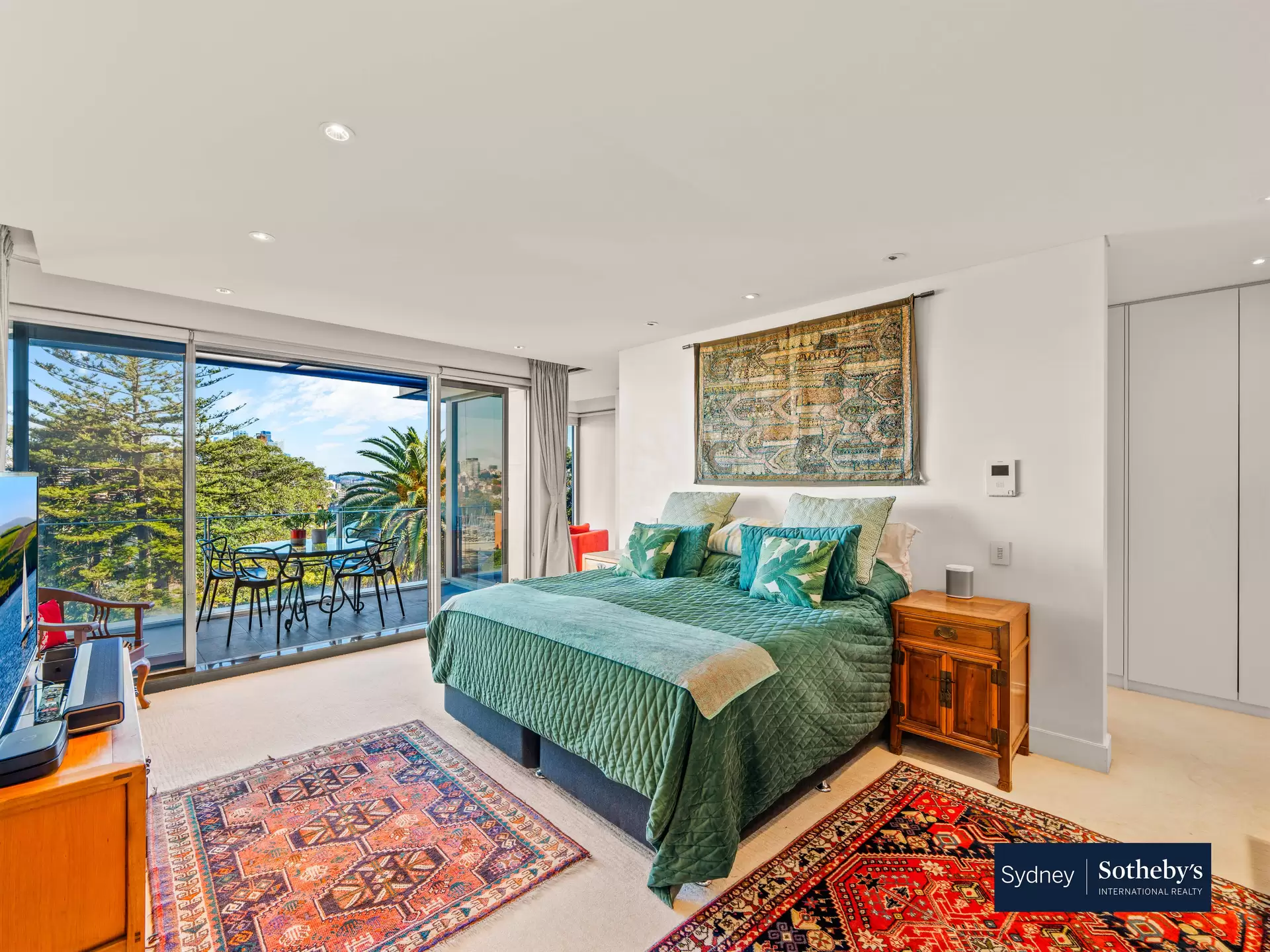 3/101A Darling Point Road, Darling Point Leased by Sydney Sotheby's International Realty - image 1