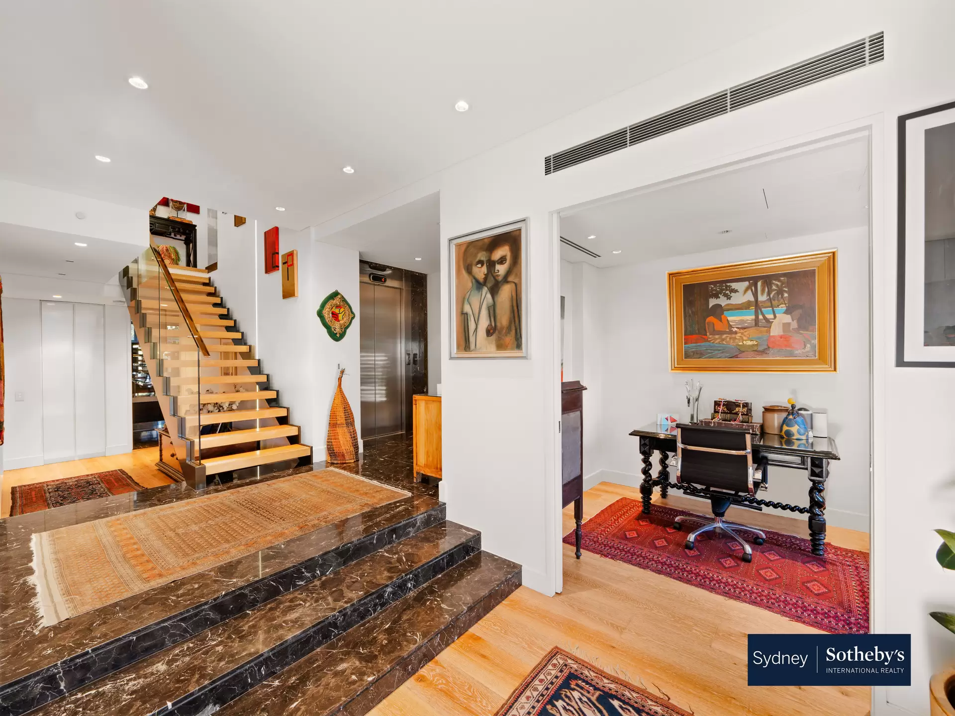 3/101A Darling Point Road, Darling Point Leased by Sydney Sotheby's International Realty - image 1