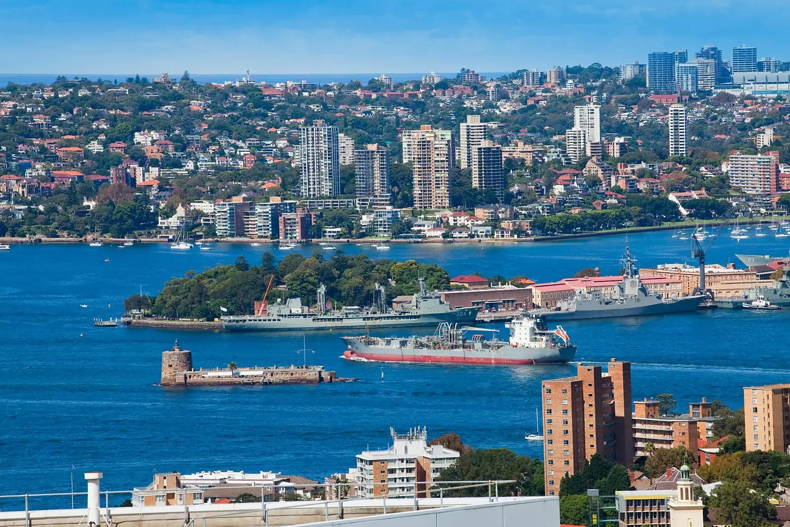 3502/79-81 Berry Street, North Sydney Sold by Sydney Sotheby's International Realty - image 21