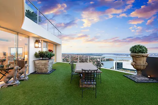 3502/79-81 Berry Street, North Sydney Sold by Sydney Sotheby's International Realty