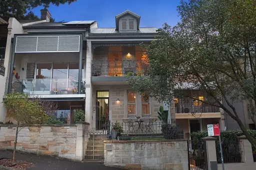 72 Bellevue Street, Glebe Sold by Sydney Sotheby's International Realty