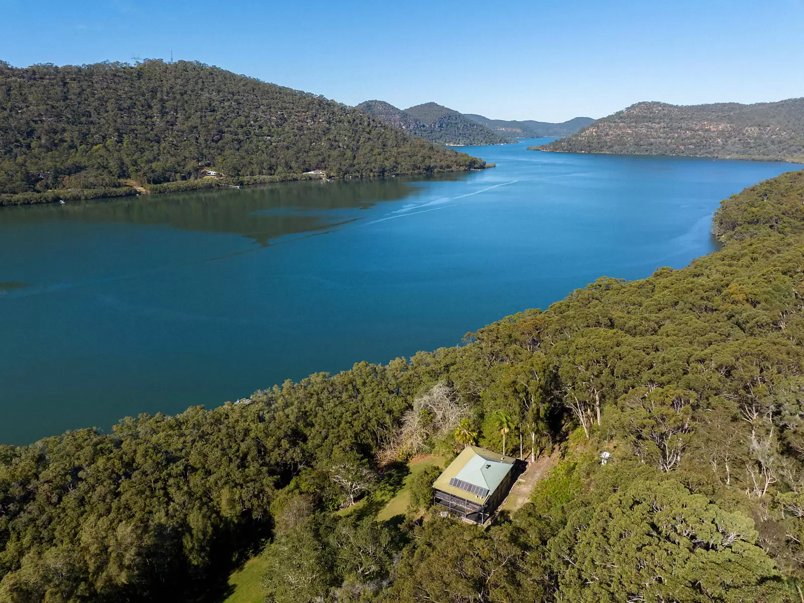 2 Gentlemans Halt Via Berowra Waters, Canoelands For Sale by Sydney Sotheby's International Realty - image 3