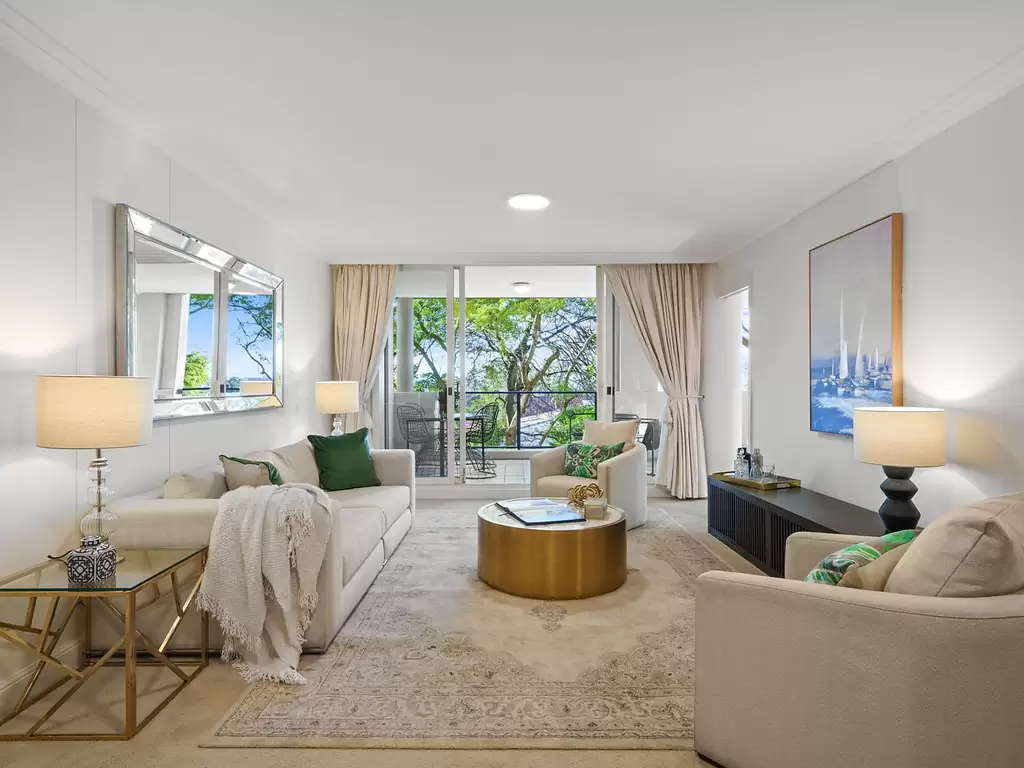 29A/2 Brady Street, Mosman Sold by Sydney Sotheby's International Realty