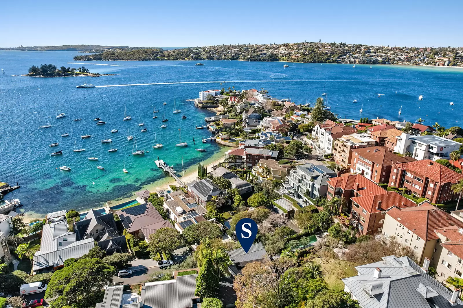 99 Wolseley Road, Point Piper Sold by Sydney Sotheby's International Realty - image 2