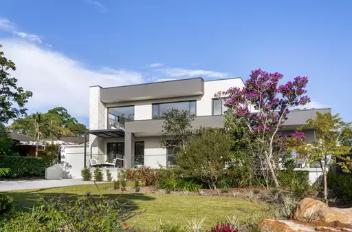 8 Blaxland Road, Killara Sold by Sydney Sotheby's International Realty