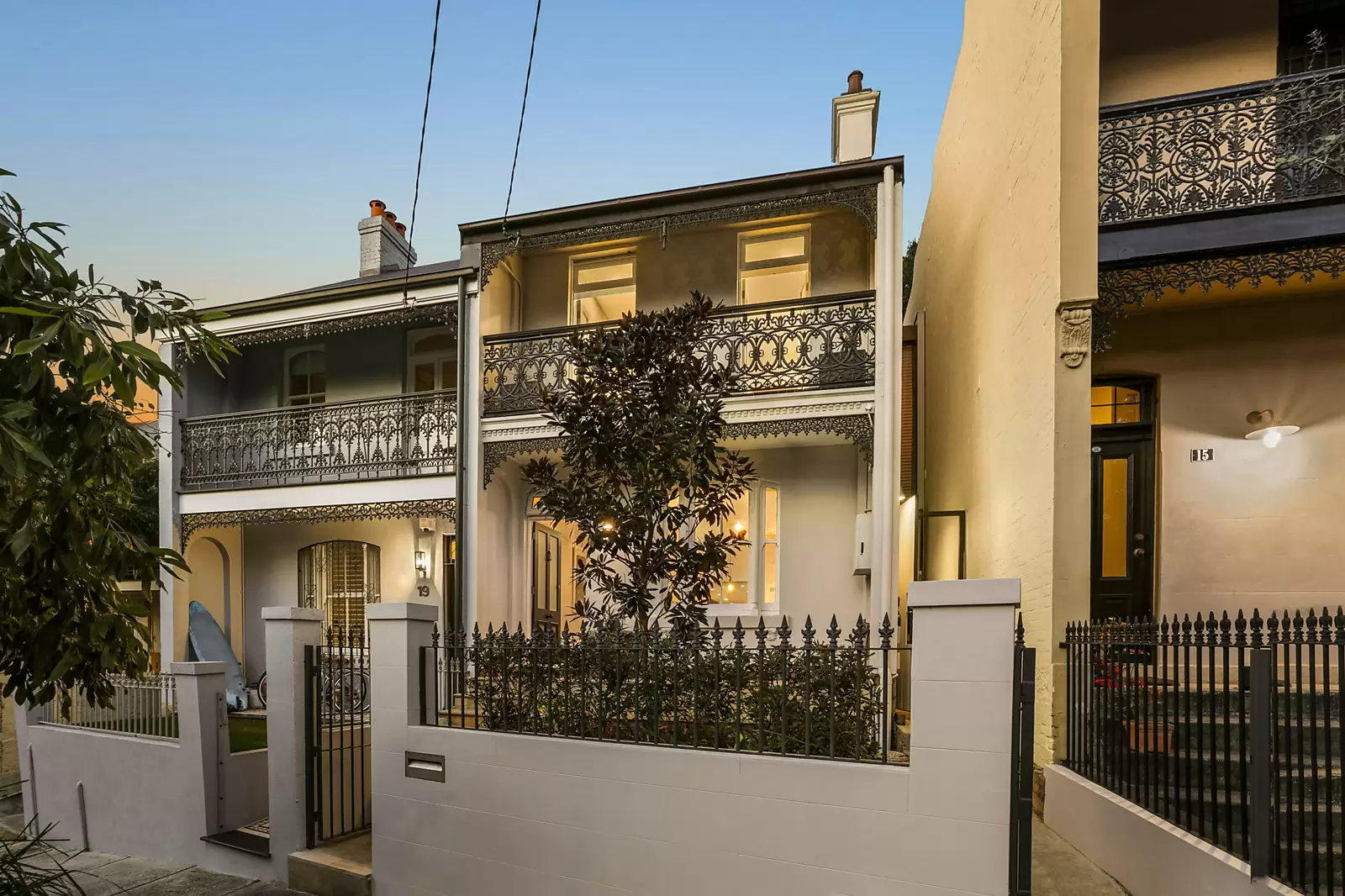 17 Campbell Avenue, Paddington Sold by Sydney Sotheby's International Realty - image 1