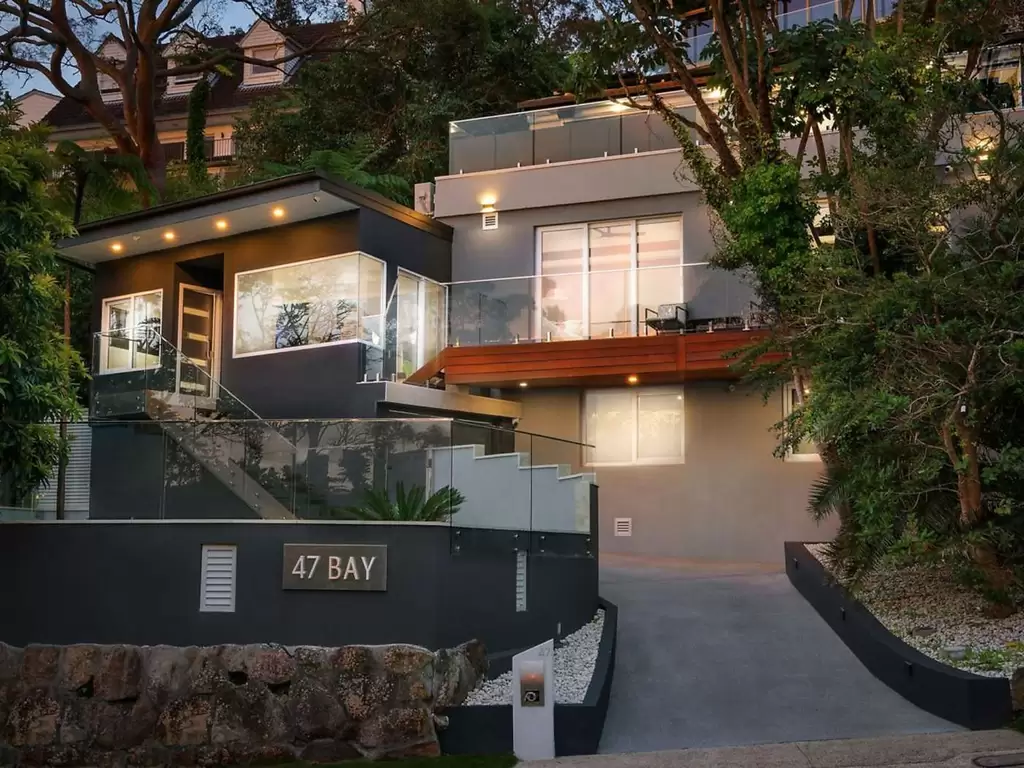 47 Bay Street, Mosman Sold by Sydney Sotheby's International Realty