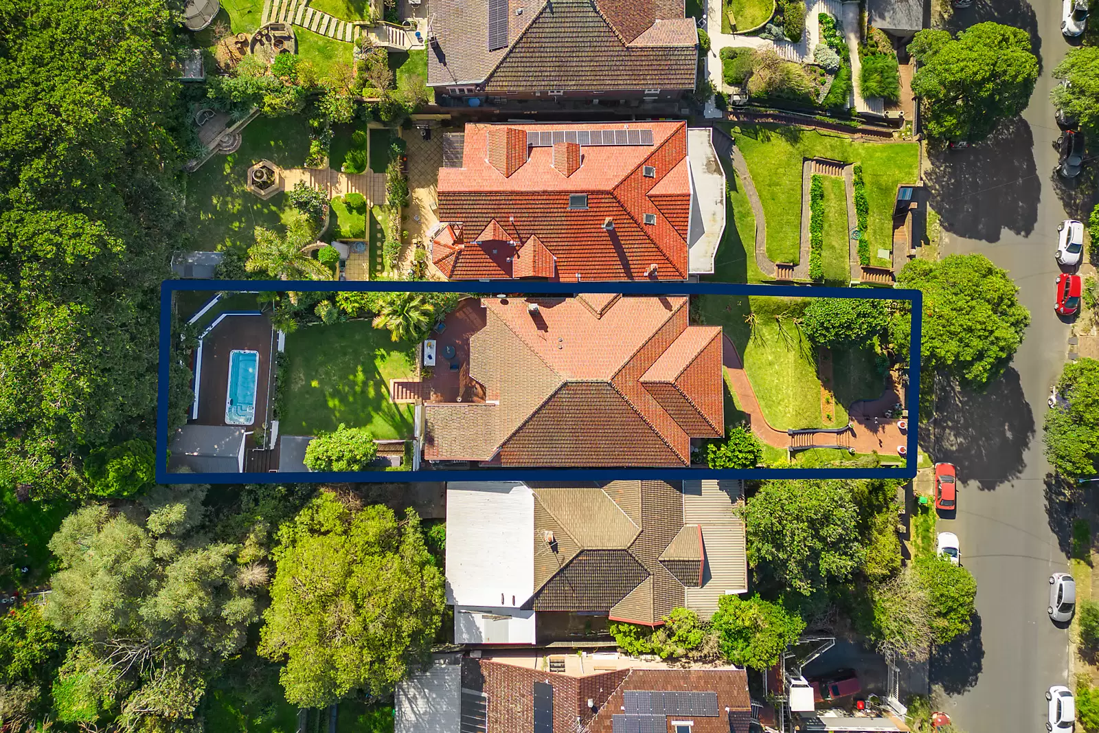 12 Cottenham Avenue, Kensington Sold by Sydney Sotheby's International Realty - image 1