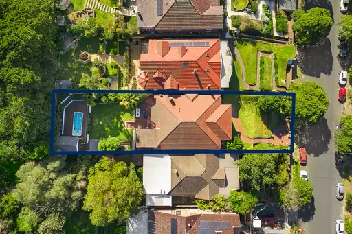 12 Cottenham Avenue, Kensington Sold by Sydney Sotheby's International Realty