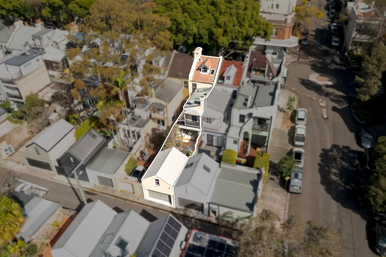 78 Paddington Street, Paddington Sold by Sydney Sotheby's International Realty - image 23