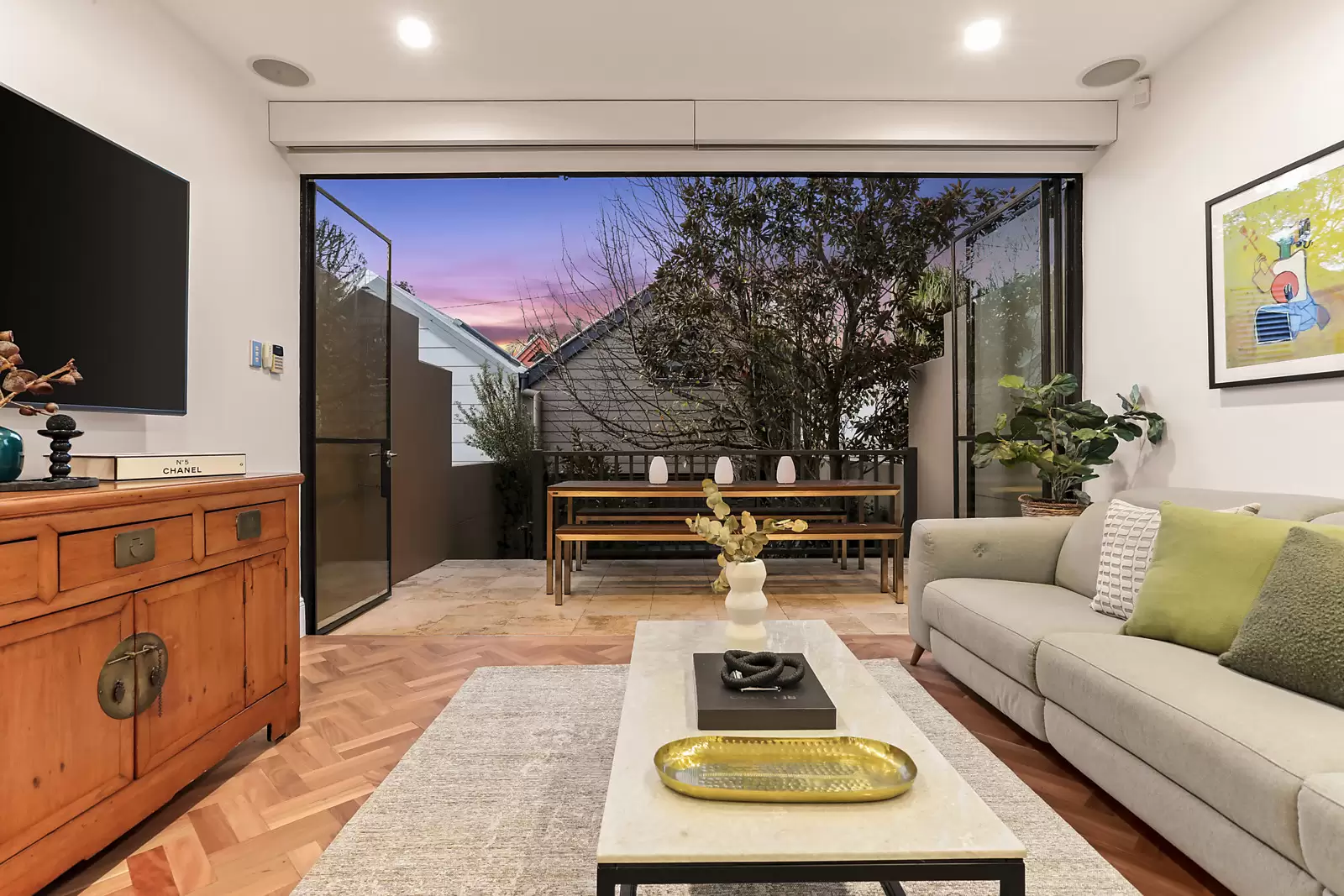 78 Paddington Street, Paddington Sold by Sydney Sotheby's International Realty - image 2