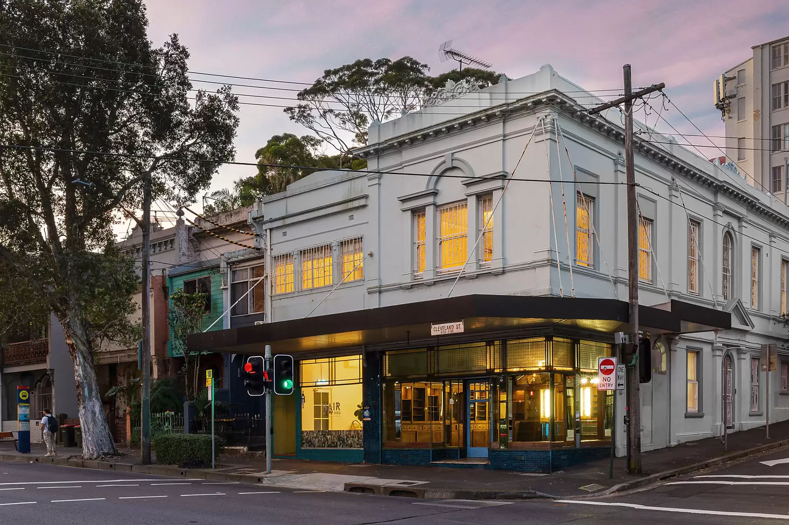 378-380 Cleveland Street, Surry Hills Sold by Sydney Sotheby's International Realty - image 1