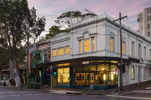378-380 Cleveland Street, Surry Hills Sold by Sydney Sotheby's International Realty