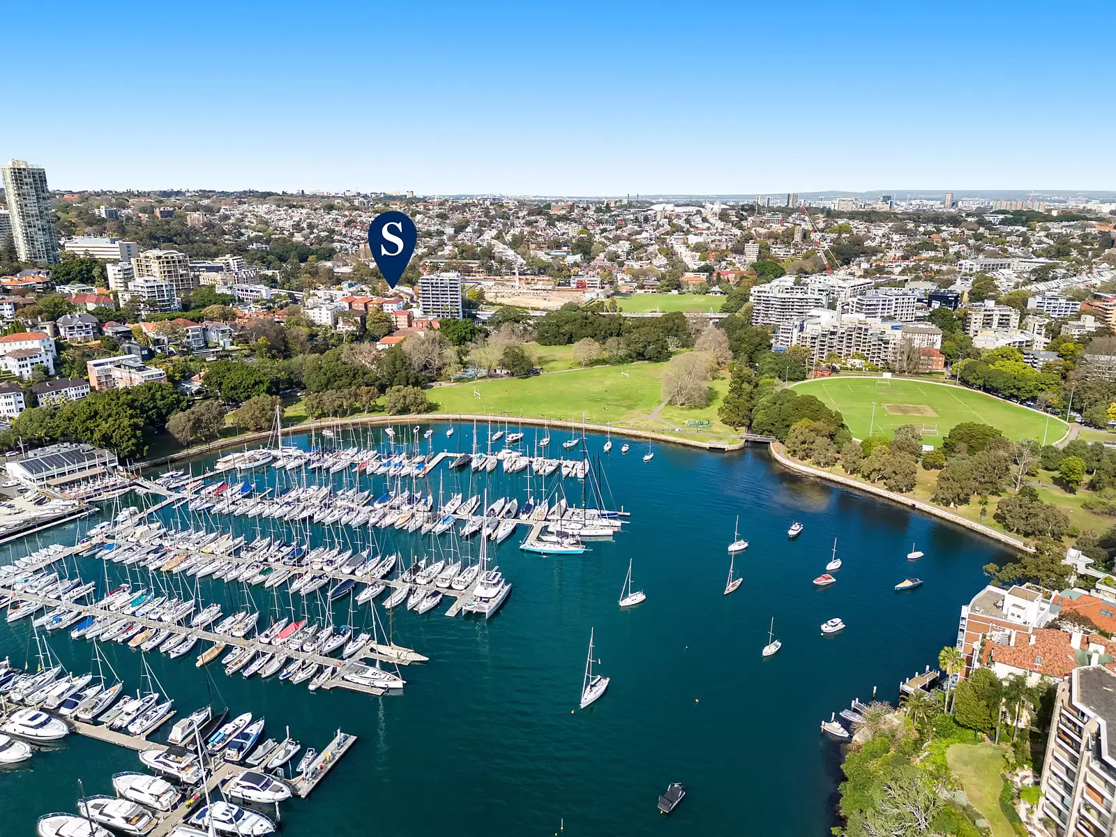23 South Street, Edgecliff Sold by Sydney Sotheby's International Realty - image 1