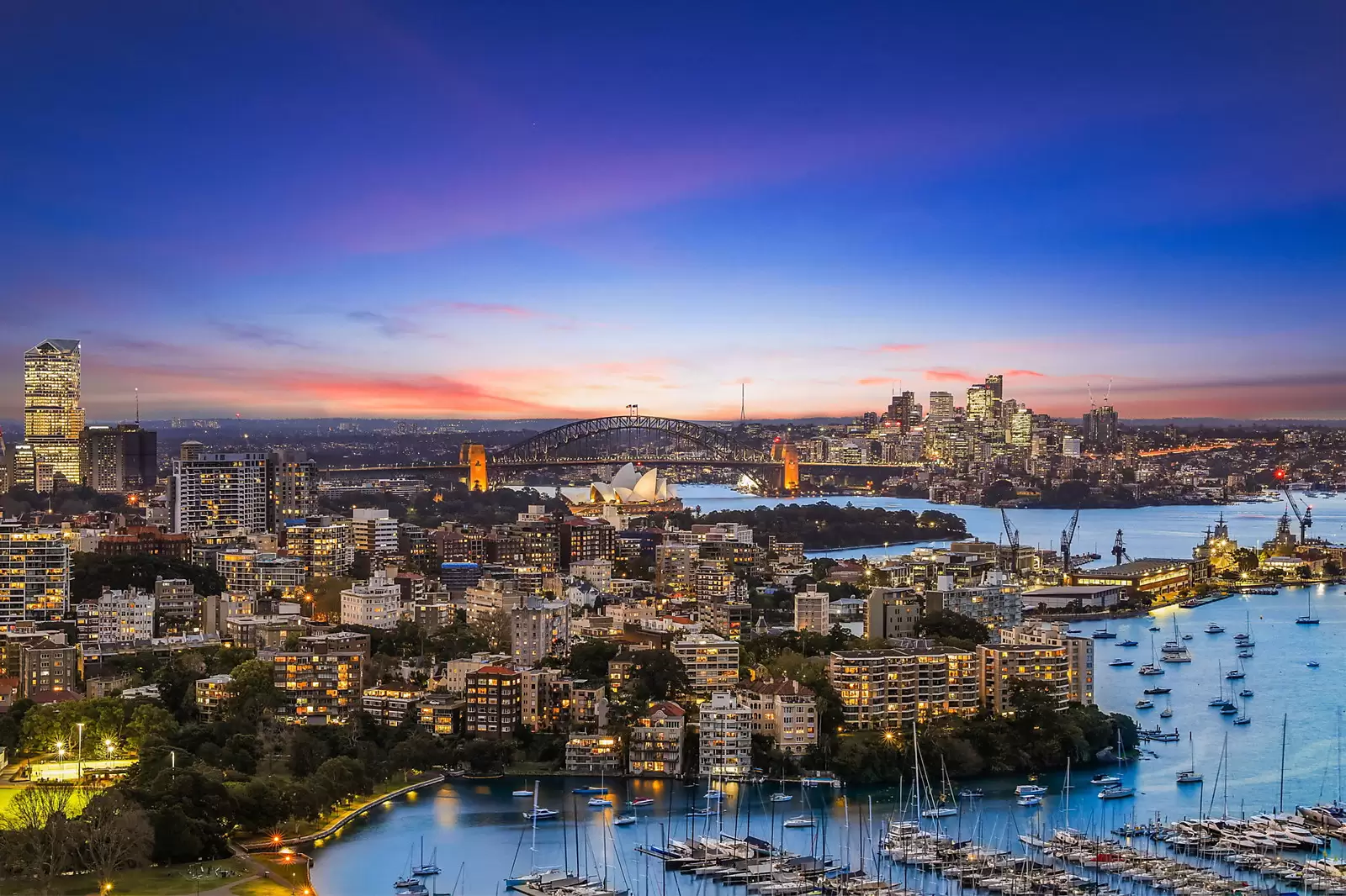 27B/3 Darling Point Road, Darling Point Sold by Sydney Sotheby's International Realty - image 1