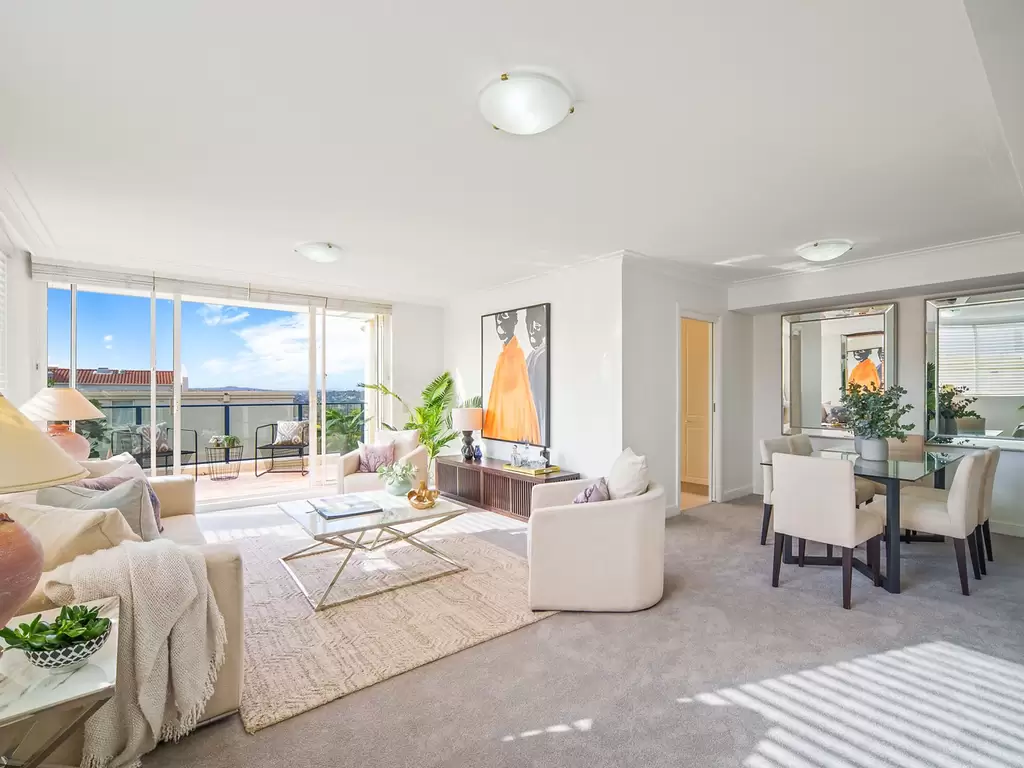 31C/2 Brady Street, Mosman Sold by Sydney Sotheby's International Realty