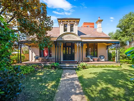 11 Hipwood Street, North Sydney Sold by Sydney Sotheby's International Realty