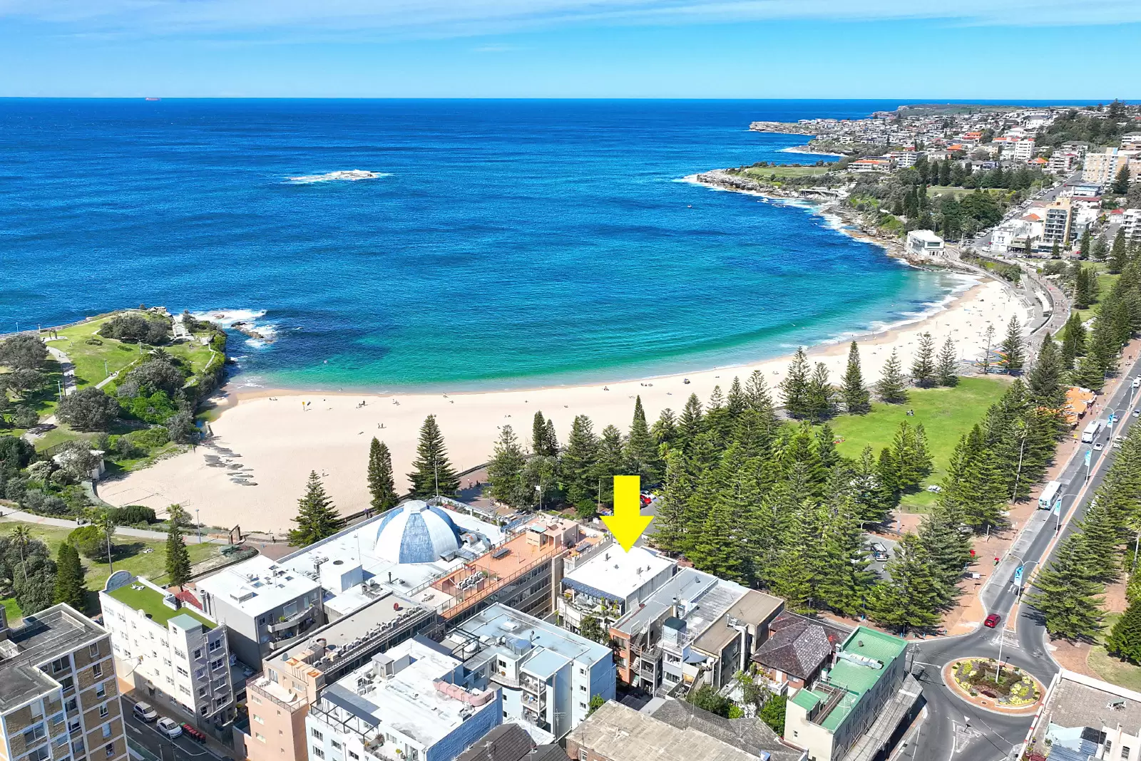 5/155-159 Dolphin Street, Coogee Sold by Sydney Sotheby's International Realty - image 1