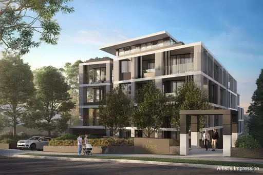 Penthouse/8 Marian Street, Killara Sold by Sydney Sotheby's International Realty