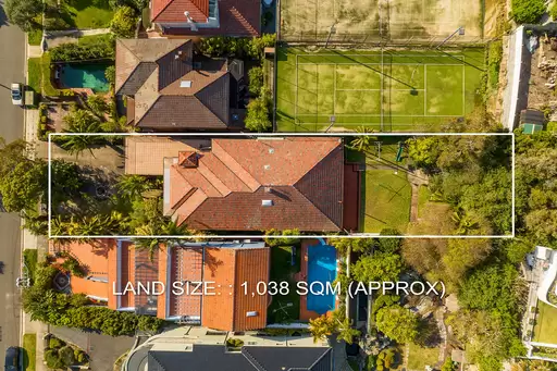 23 Village High Road, Vaucluse Sold by Sydney Sotheby's International Realty