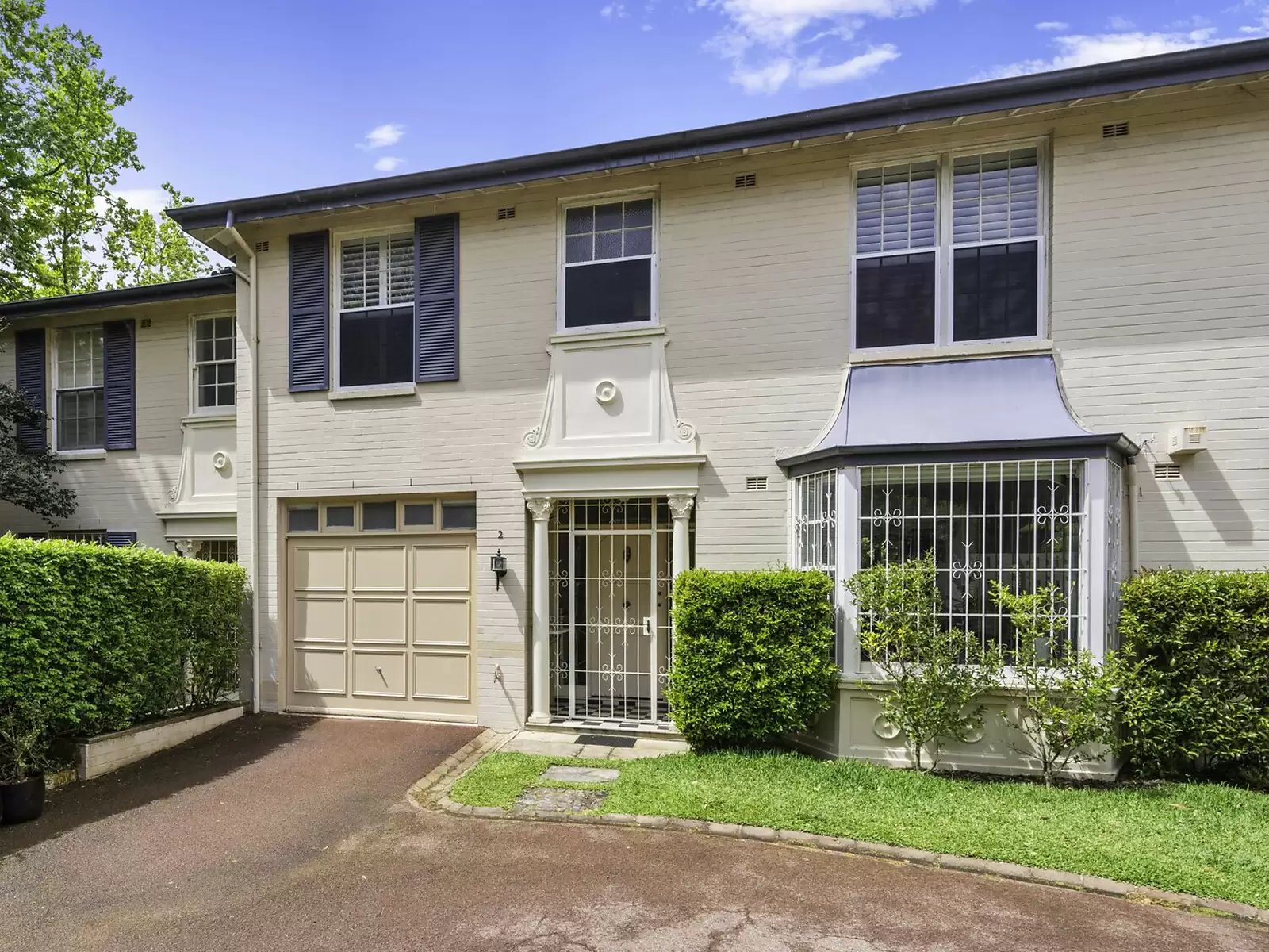 Townhouse 2/9-11 Rosemont Avenue, Woollahra Sold by Sydney Sotheby's International Realty - image 2