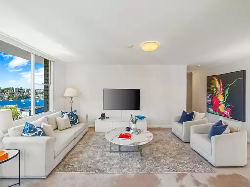 3A/26 Etham Avenue, Darling Point Sold by Sydney Sotheby's International Realty
