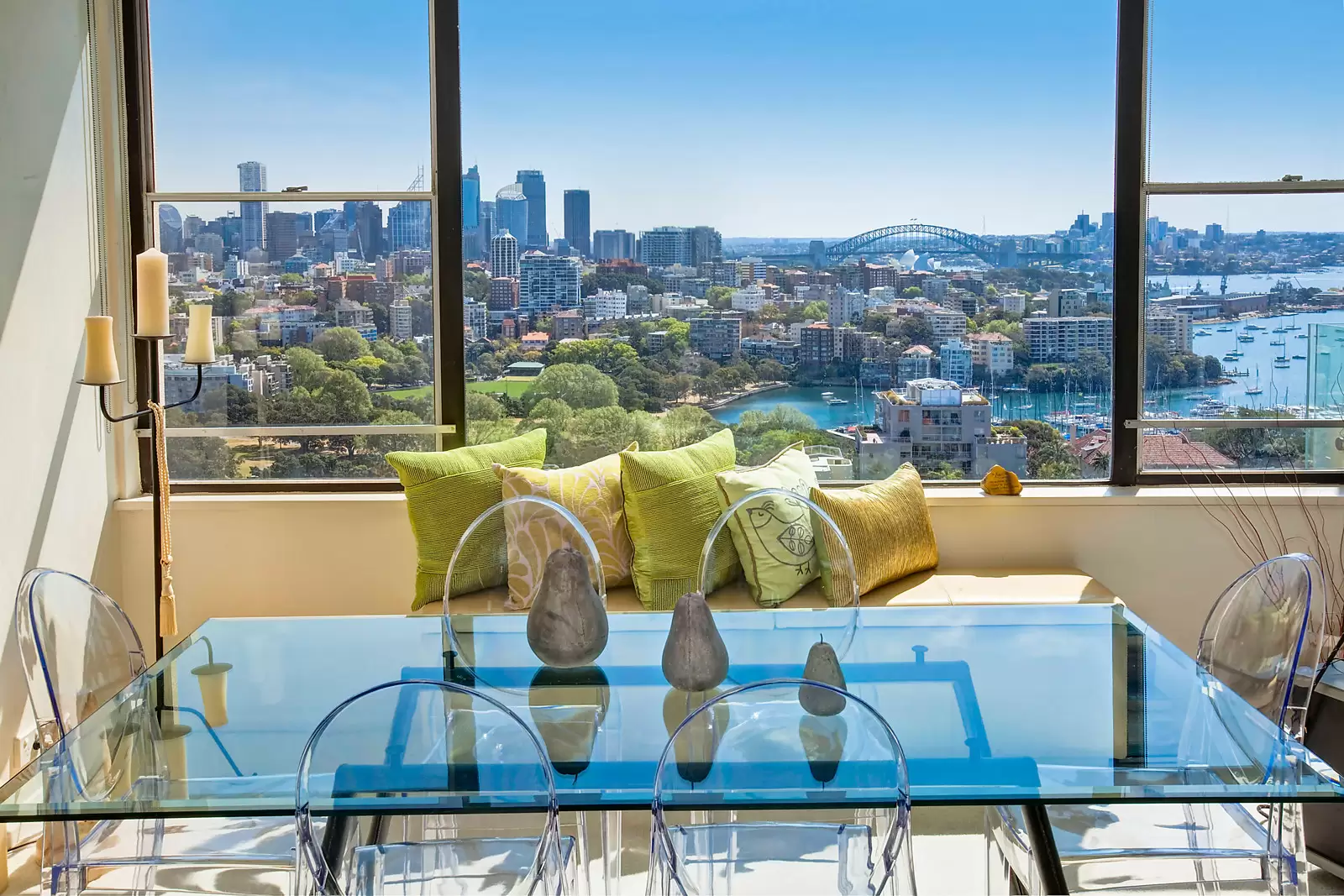 29F + 29B/3 Darling Point Road, Darling Point Sold by Sydney Sotheby's International Realty - image 5