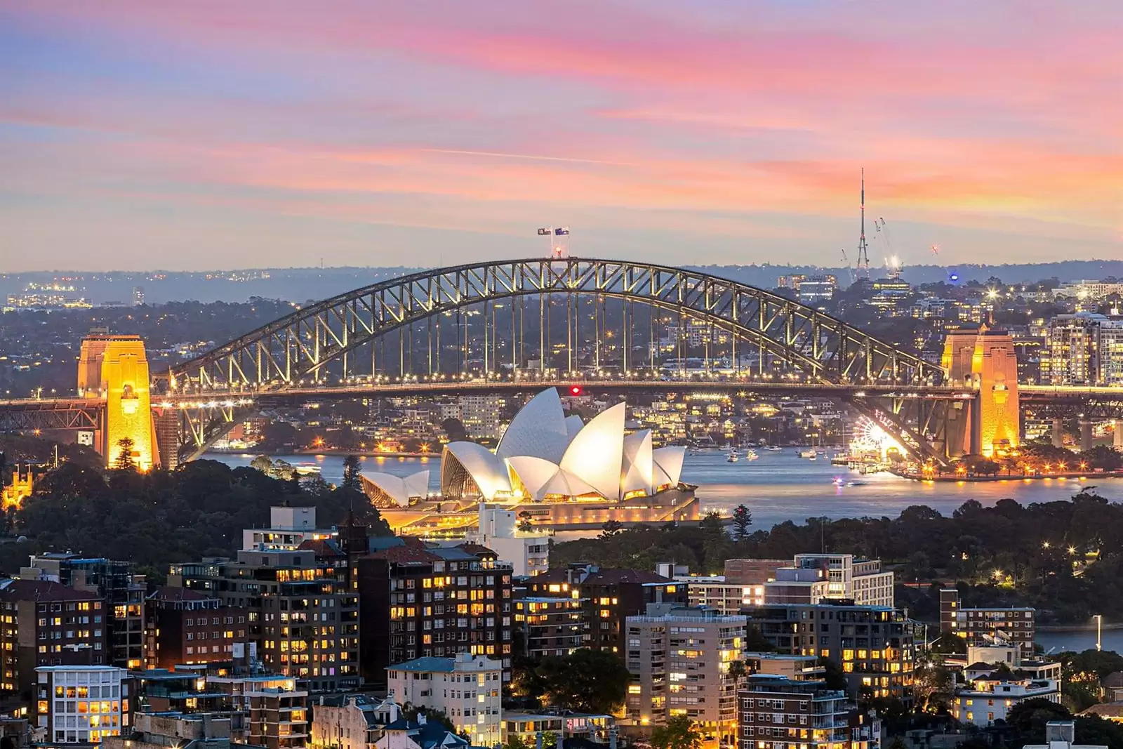 29F + 29B/3 Darling Point Road, Darling Point Sold by Sydney Sotheby's International Realty - image 1
