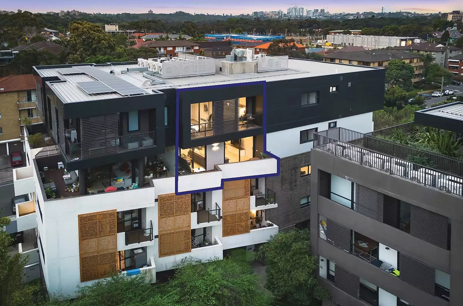 304/2-6 Goodwood Street, Kensington Sold by Sydney Sotheby's International Realty - image 4