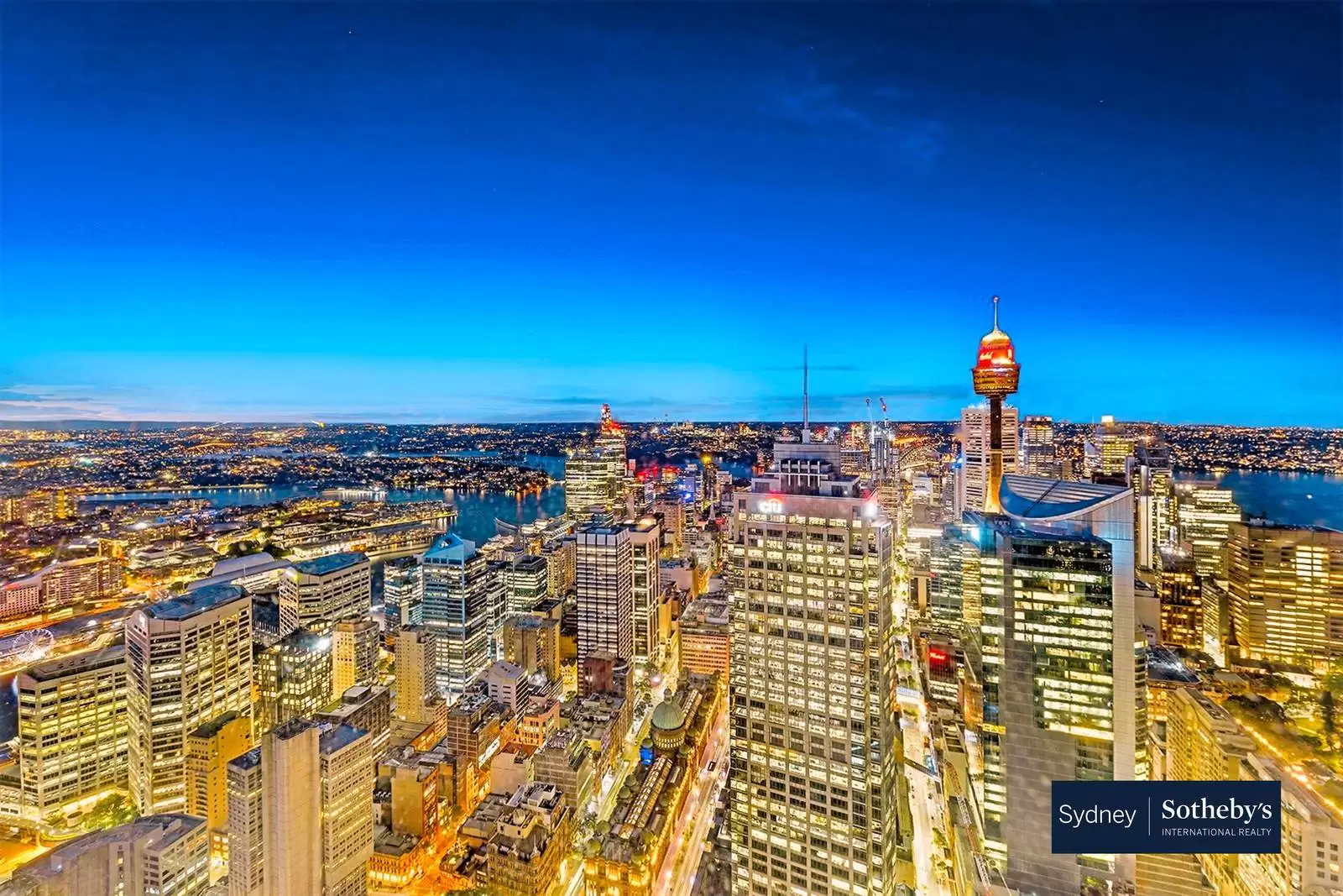 7802/115 Bathurst Street, Sydney Leased by Sydney Sotheby's International Realty - image 1