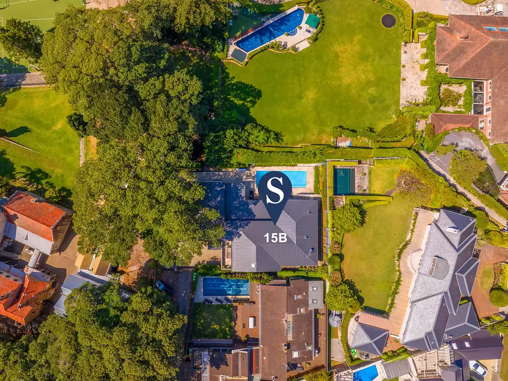 15B Ginahgulla Road, Bellevue Hill Sold by Sydney Sotheby's International Realty