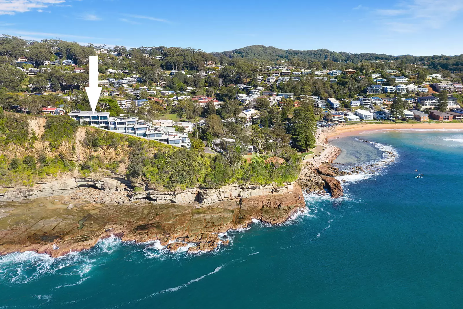6/15 Cliff Avenue, Avoca Beach Sold by Sydney Sotheby's International Realty - image 1