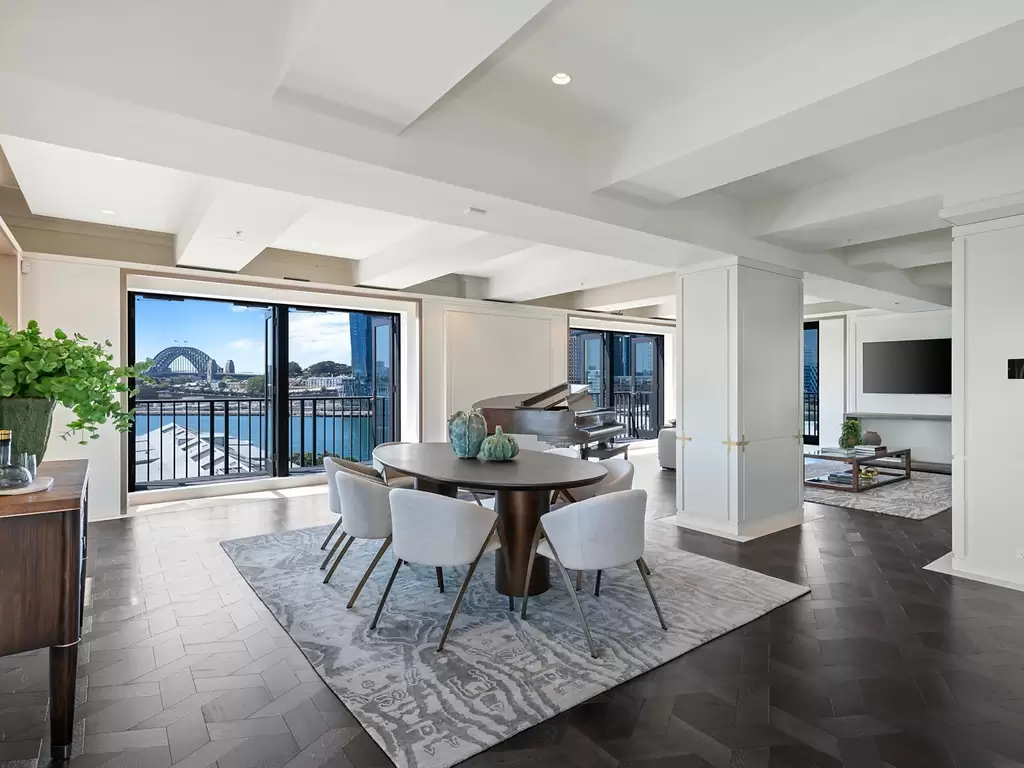 801/8 Darling Island Road, Pyrmont For Sale by Sydney Sotheby's International Realty