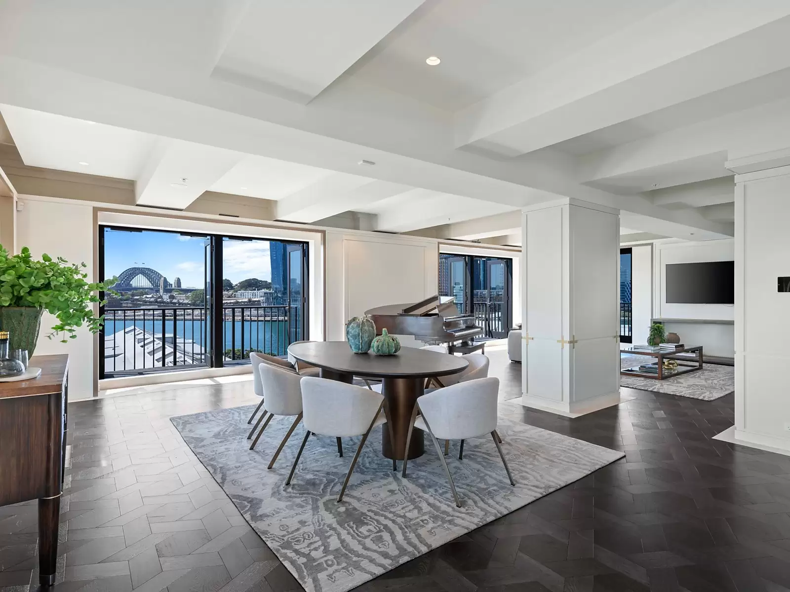 801/8 Darling Island Road, Pyrmont For Sale by Sydney Sotheby's International Realty - image 1