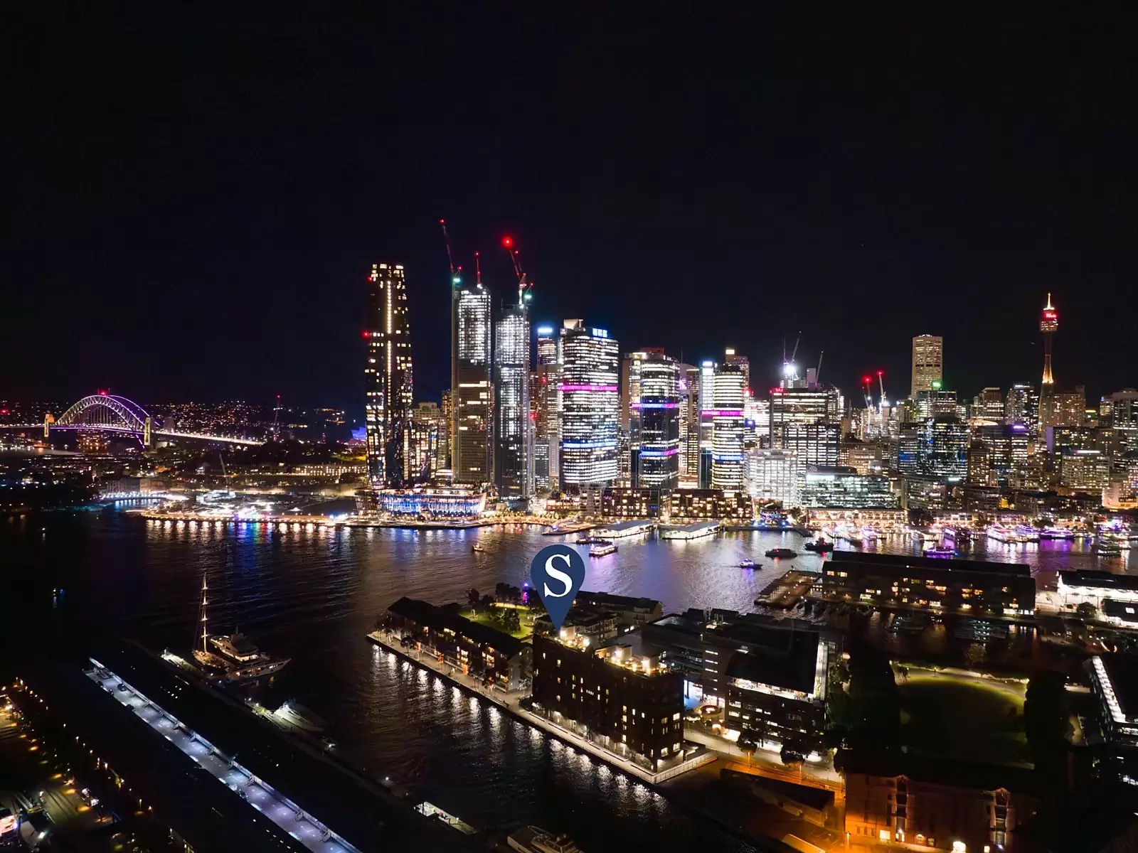 801/8 Darling Island Road, Pyrmont For Sale by Sydney Sotheby's International Realty - image 26