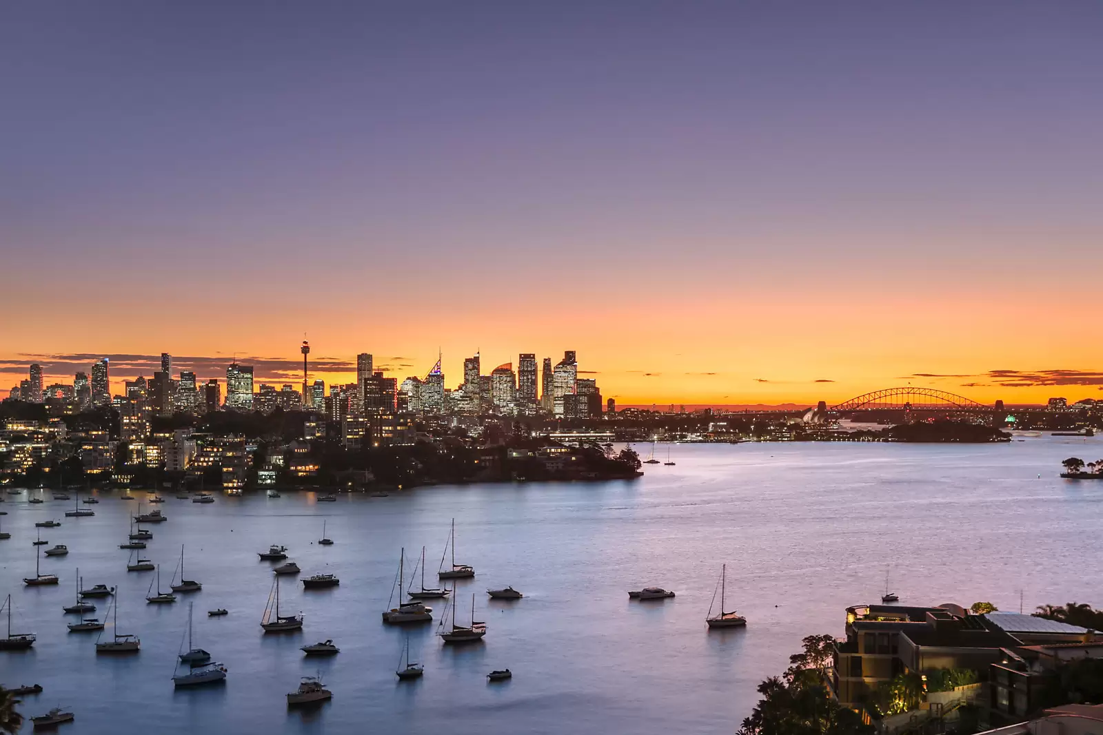 Penthouse/23 Wolseley Road, Point Piper Sold by Sydney Sotheby's International Realty - image 1