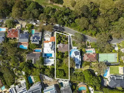 23 Olola Avenue, Vaucluse Sold by Sydney Sotheby's International Realty
