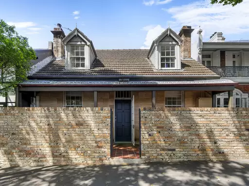 89 Moncur Street, Woollahra Sold by Sydney Sotheby's International Realty