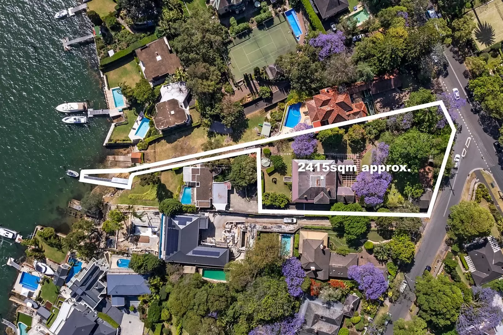 1 Wybalena Road, Hunters Hill Sold by Sydney Sotheby's International Realty - image 3