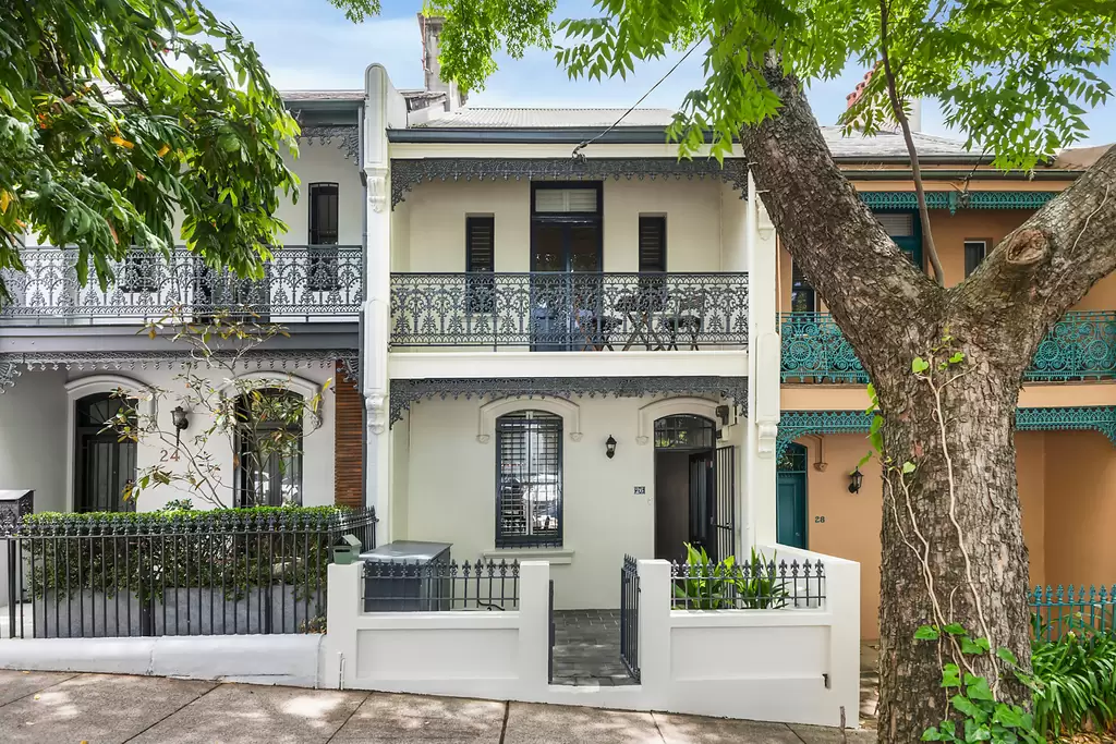 26 Campbell Avenue, Paddington Sold by Sydney Sotheby's International Realty