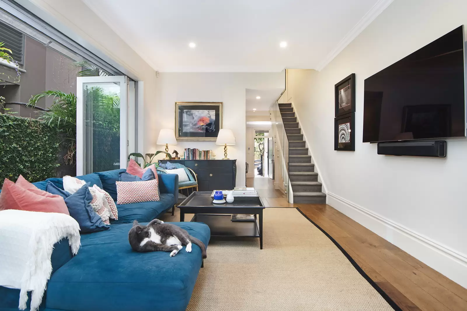 74 Bellevue Street, Glebe Sold by Sydney Sotheby's International Realty - image 4